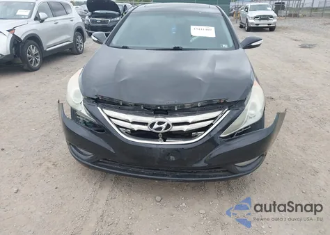 2011 Hyundai Sonata Limited 2.0T from USA, damaged, VIN 5NPEC4AB2BH299145